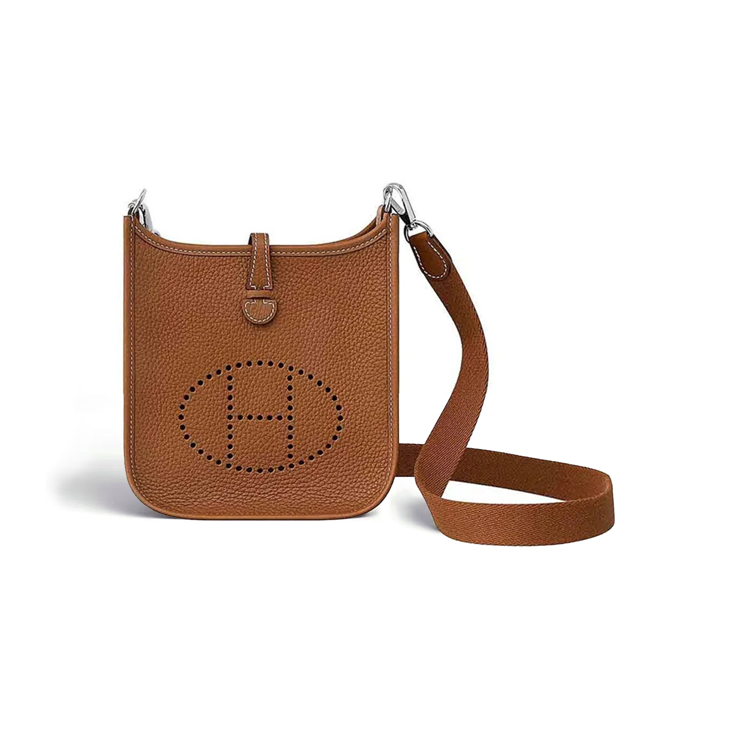 H**mes master evelyne mini amazon bag h069426ckci (18*16*5cm)